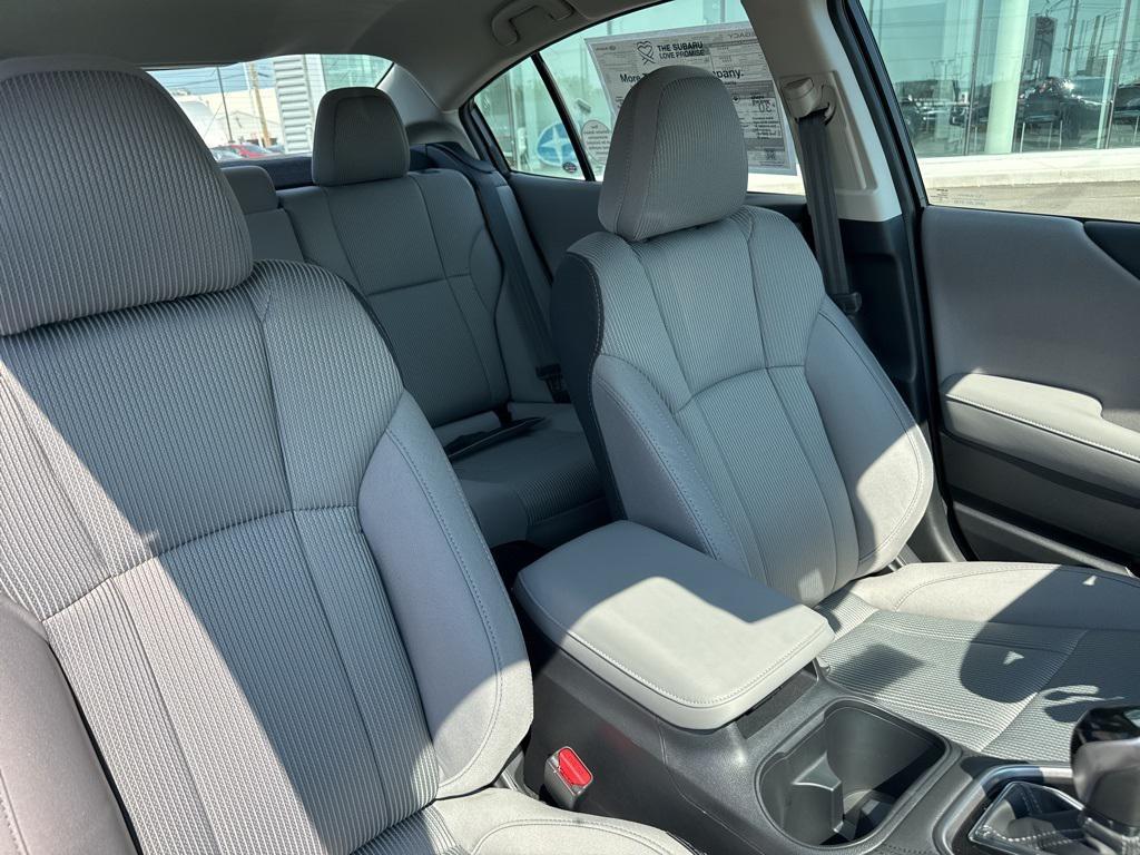 new 2025 Subaru Legacy car, priced at $30,020