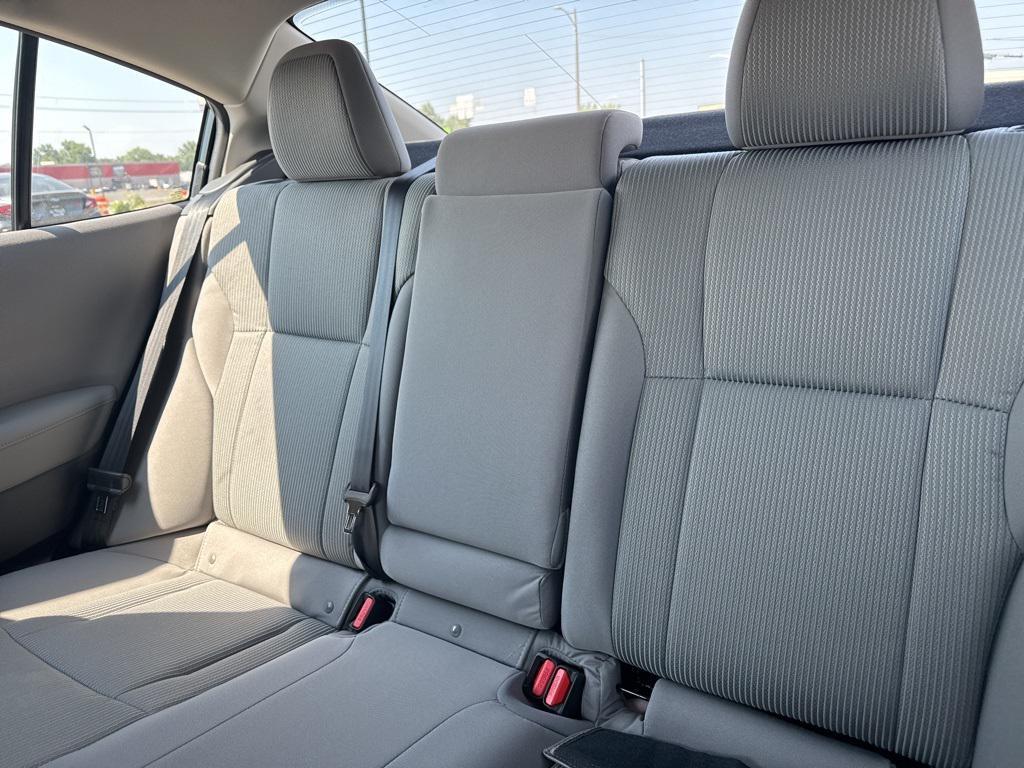 new 2025 Subaru Legacy car, priced at $30,020