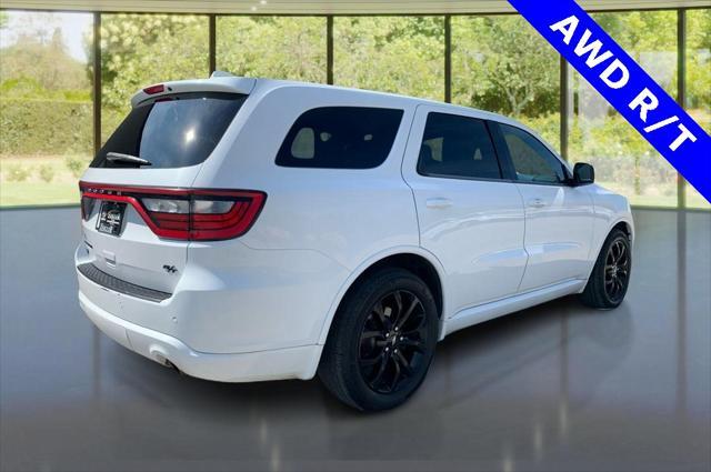 used 2019 Dodge Durango car, priced at $22,000