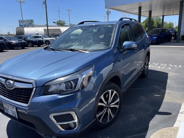 used 2020 Subaru Forester car, priced at $21,400