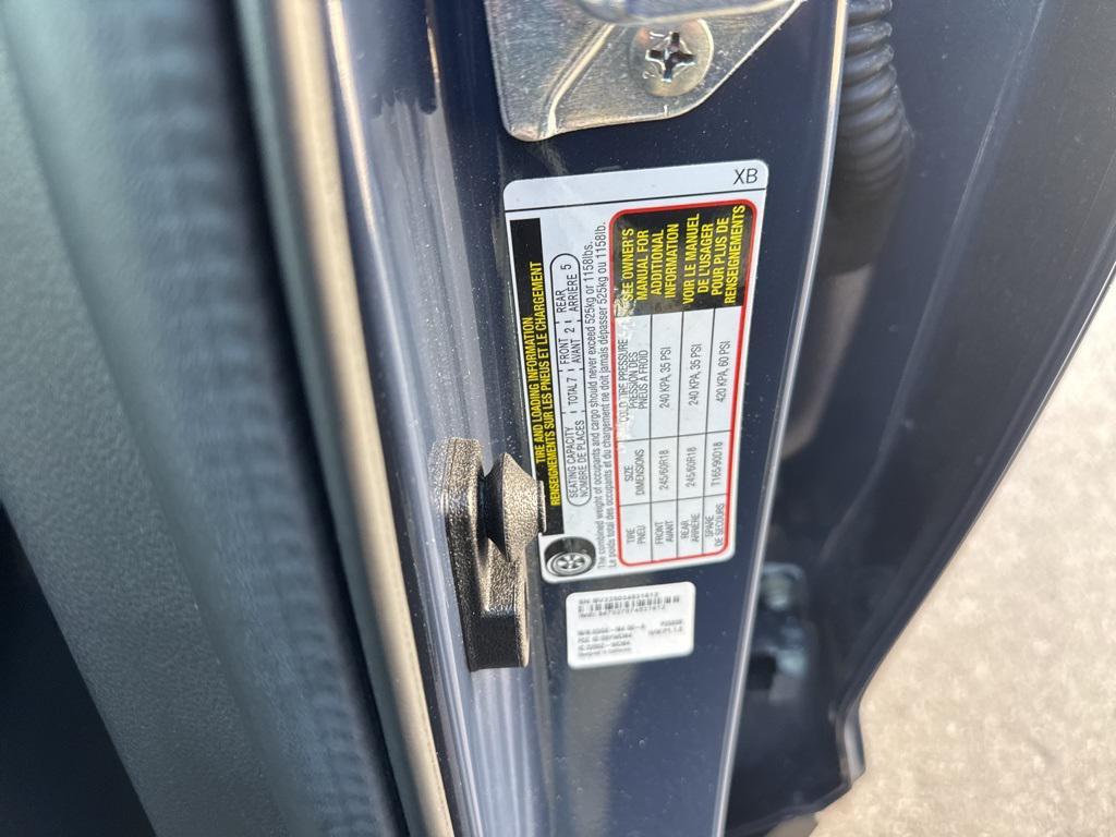 used 2025 Subaru Ascent car, priced at $37,300