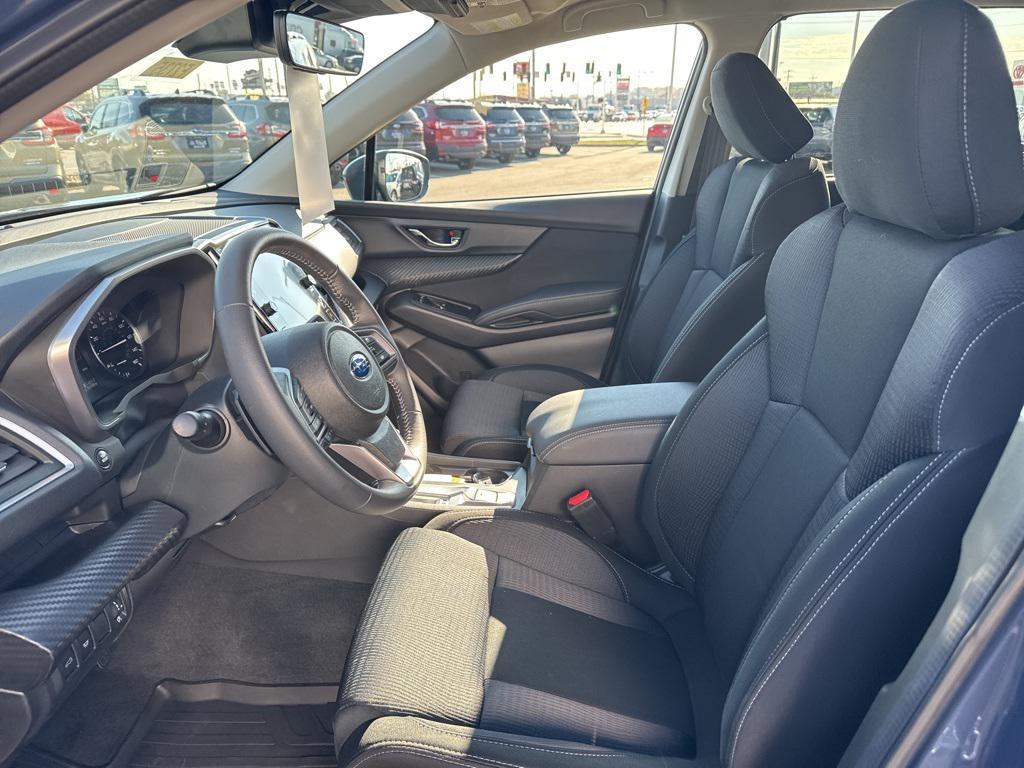 used 2025 Subaru Ascent car, priced at $37,300