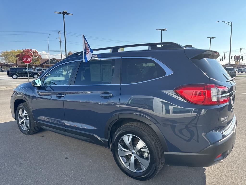 used 2025 Subaru Ascent car, priced at $37,300