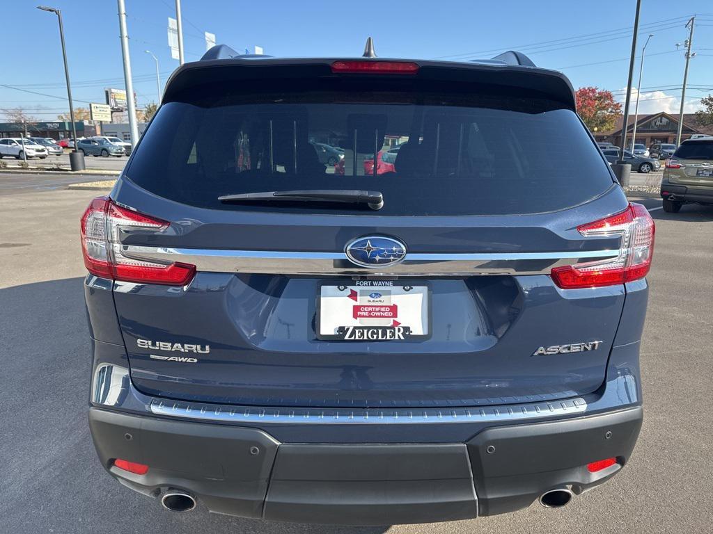 used 2025 Subaru Ascent car, priced at $37,300