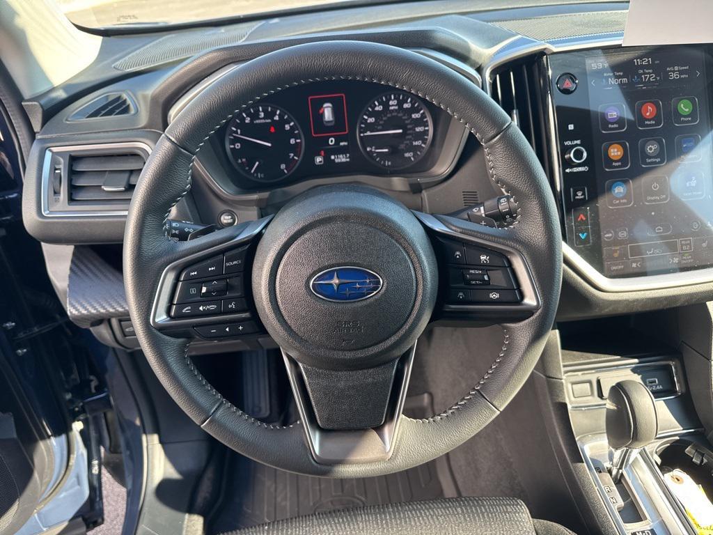used 2025 Subaru Ascent car, priced at $37,300