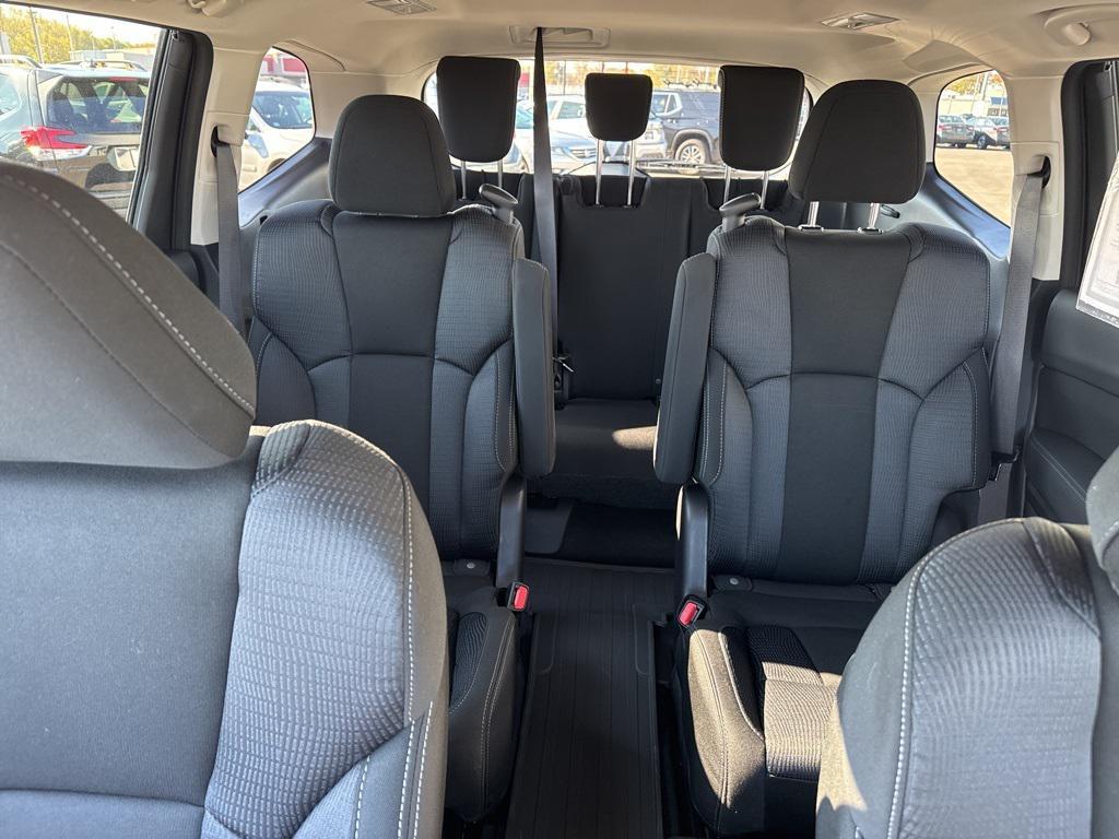 used 2025 Subaru Ascent car, priced at $37,300