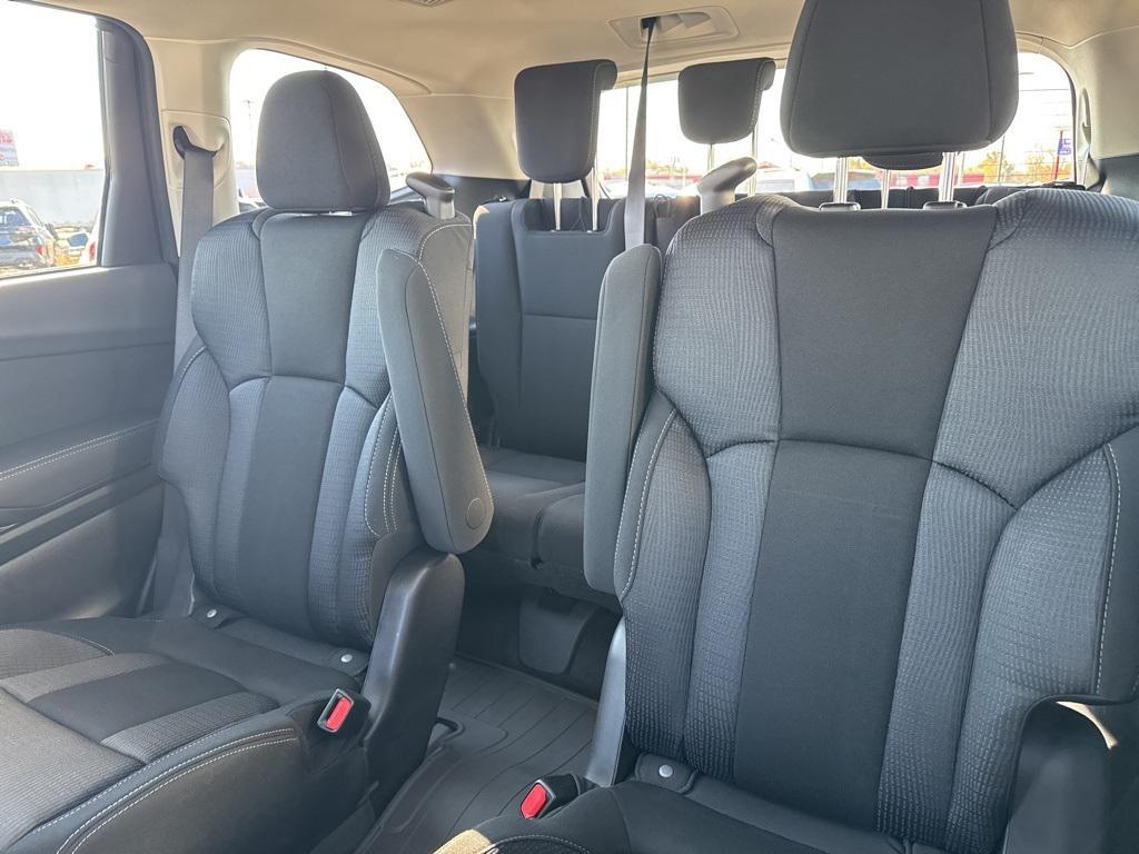 used 2025 Subaru Ascent car, priced at $37,300