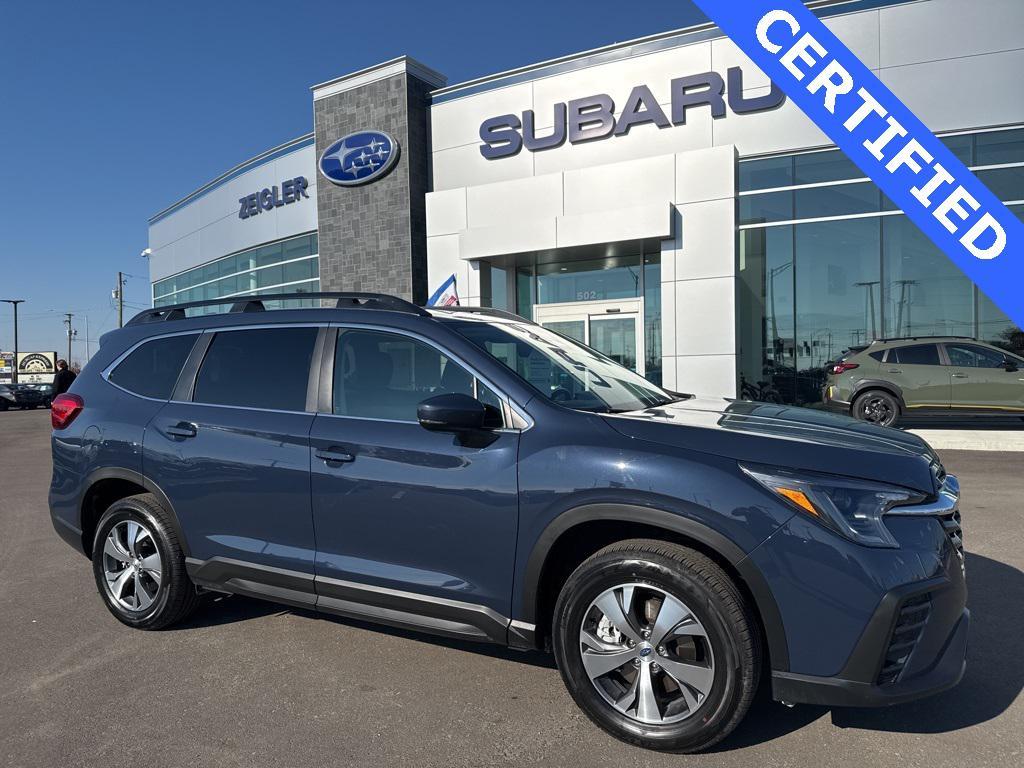 used 2025 Subaru Ascent car, priced at $37,300