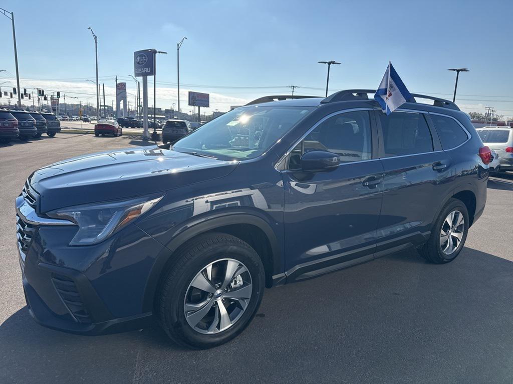 used 2025 Subaru Ascent car, priced at $37,300