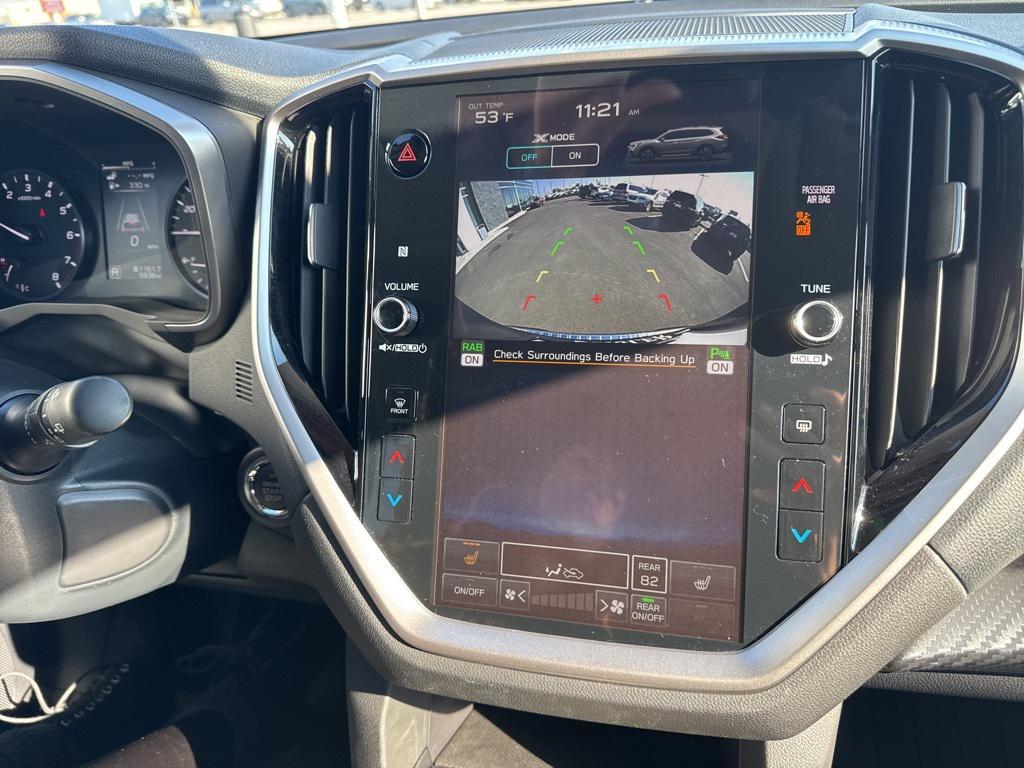 used 2025 Subaru Ascent car, priced at $37,300