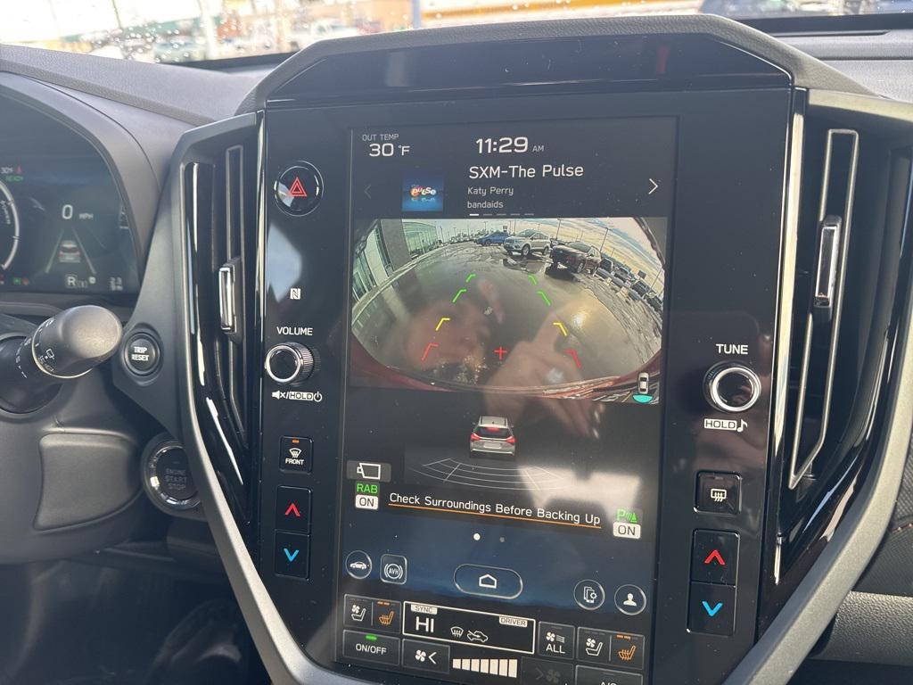 new 2025 Subaru Forester Hybrid car, priced at $44,317