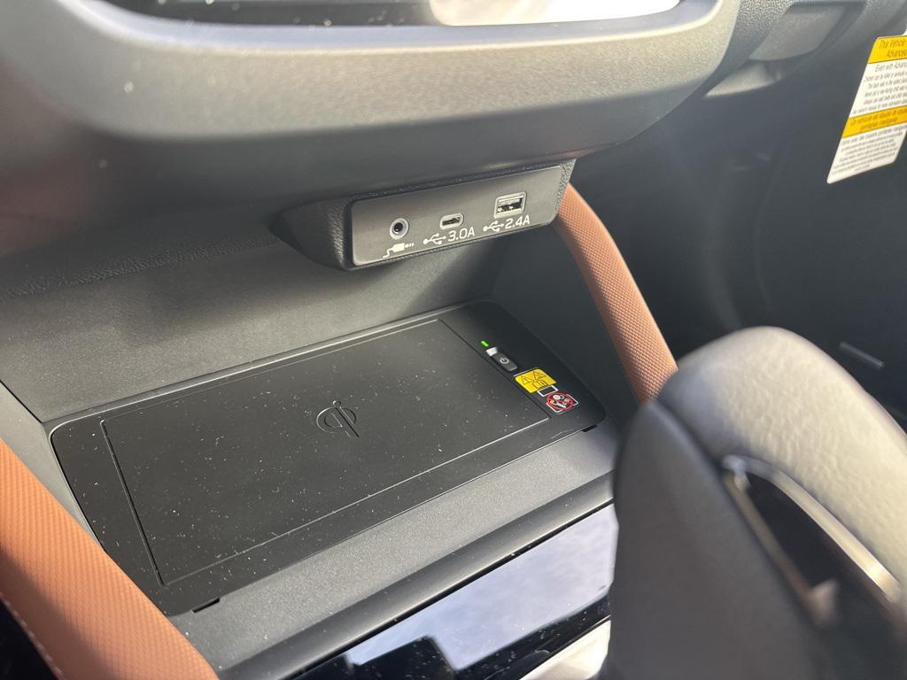 new 2025 Subaru Forester Hybrid car, priced at $44,317