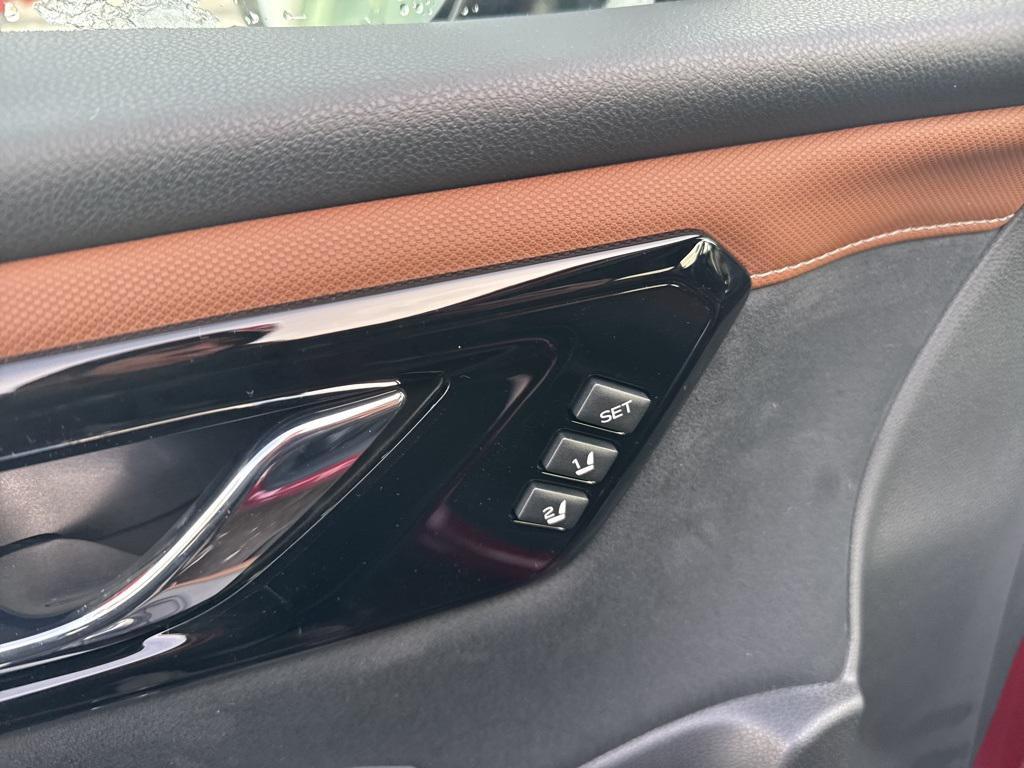 new 2025 Subaru Forester Hybrid car, priced at $44,317