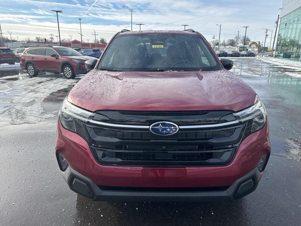 new 2025 Subaru Forester Hybrid car, priced at $44,317