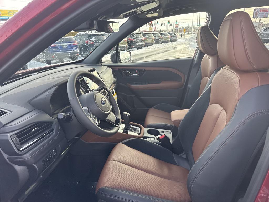 new 2025 Subaru Forester Hybrid car, priced at $44,317