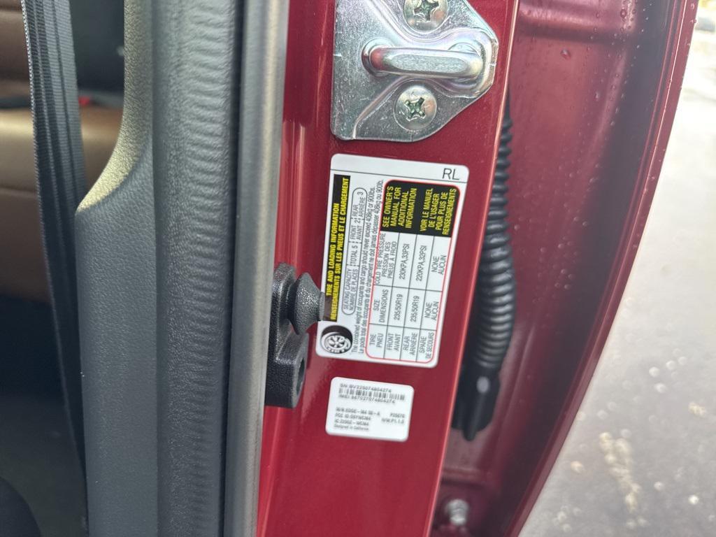 new 2025 Subaru Forester Hybrid car, priced at $44,317