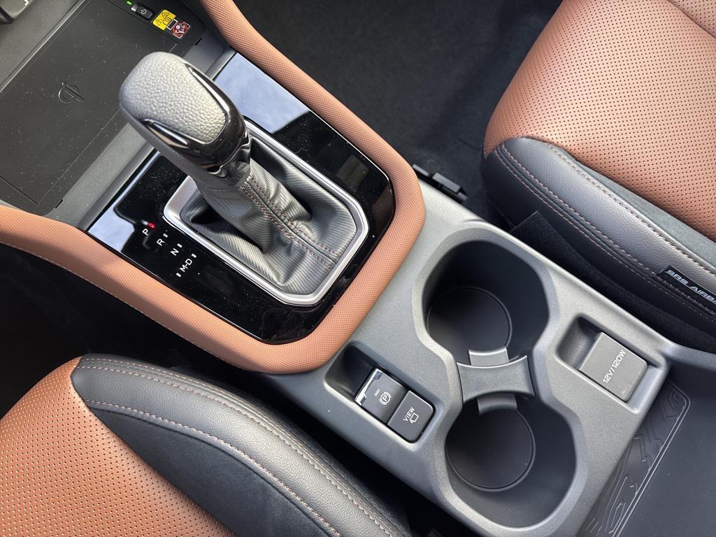 new 2025 Subaru Forester Hybrid car, priced at $44,317