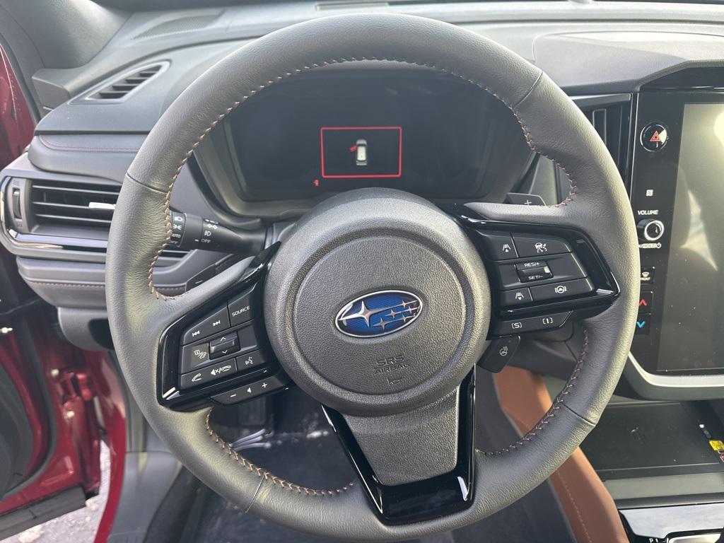 new 2025 Subaru Forester Hybrid car, priced at $44,317