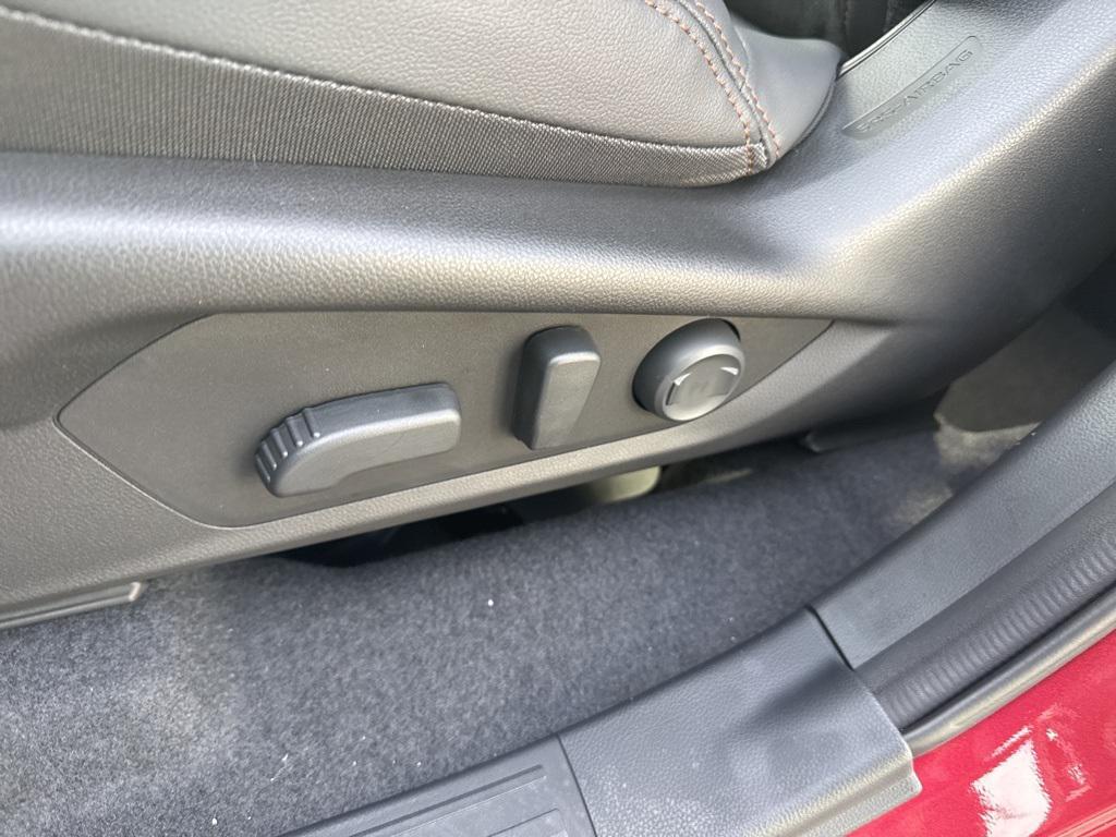 new 2025 Subaru Forester Hybrid car, priced at $44,317