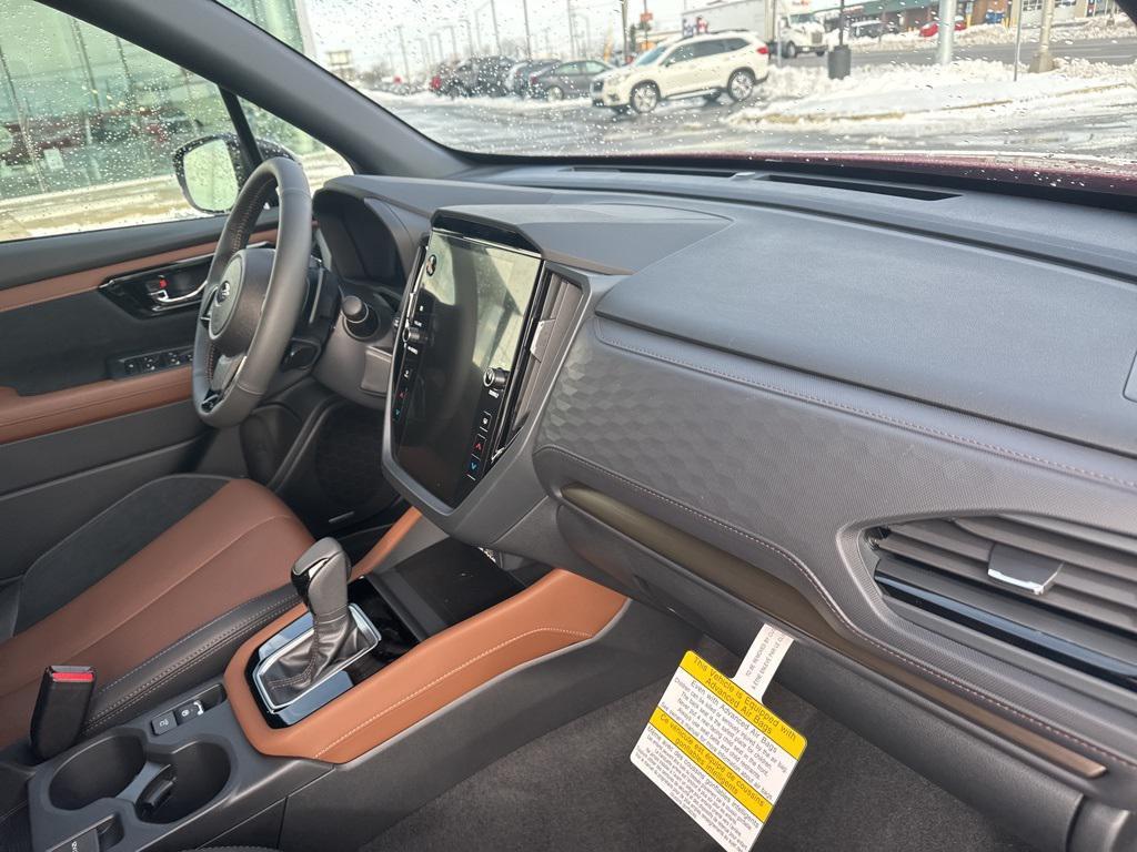 new 2025 Subaru Forester Hybrid car, priced at $44,317