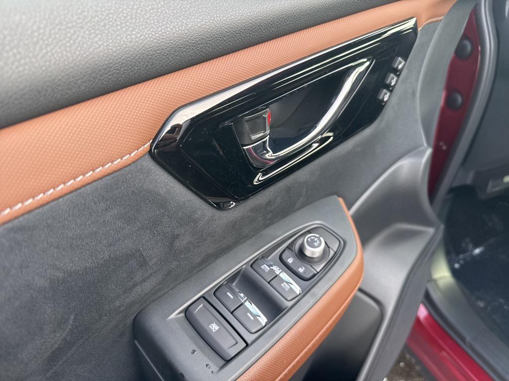 new 2025 Subaru Forester Hybrid car, priced at $44,317