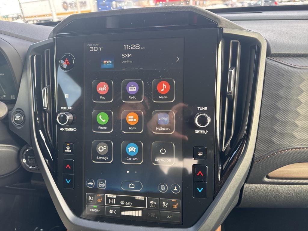 new 2025 Subaru Forester Hybrid car, priced at $44,317