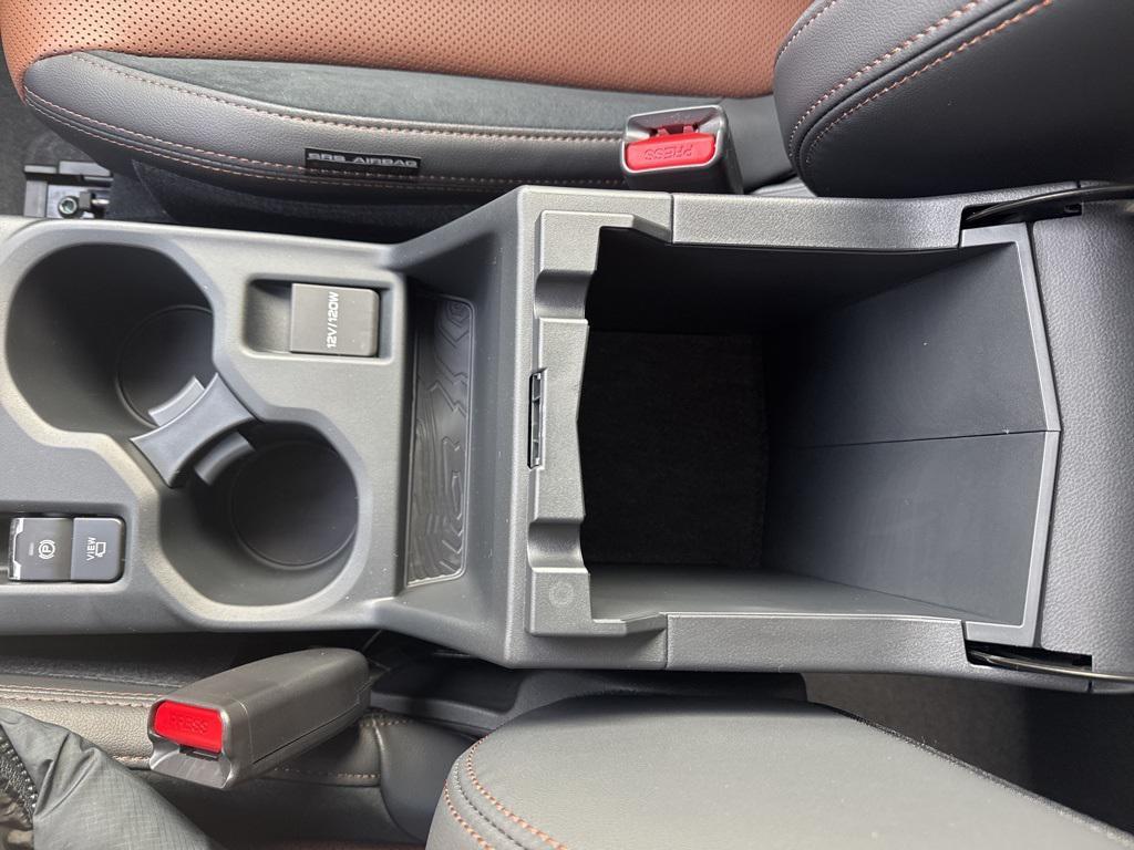 new 2025 Subaru Forester Hybrid car, priced at $44,317