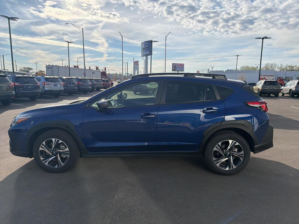 used 2025 Subaru Crosstrek car, priced at $27,900