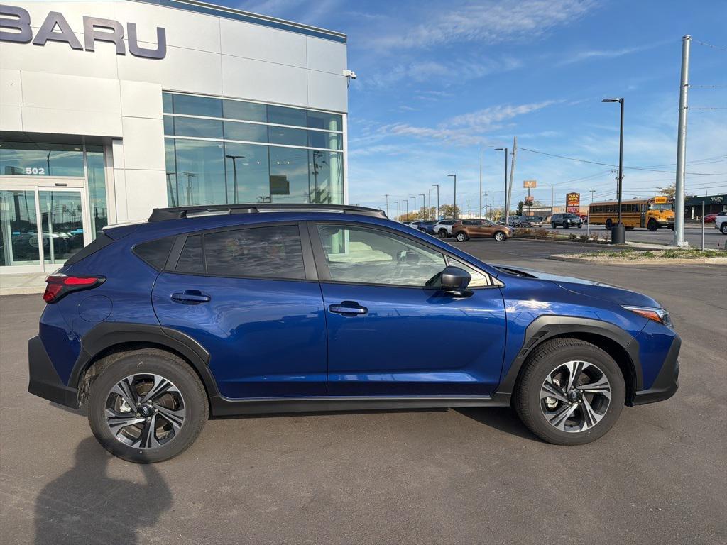used 2025 Subaru Crosstrek car, priced at $27,900