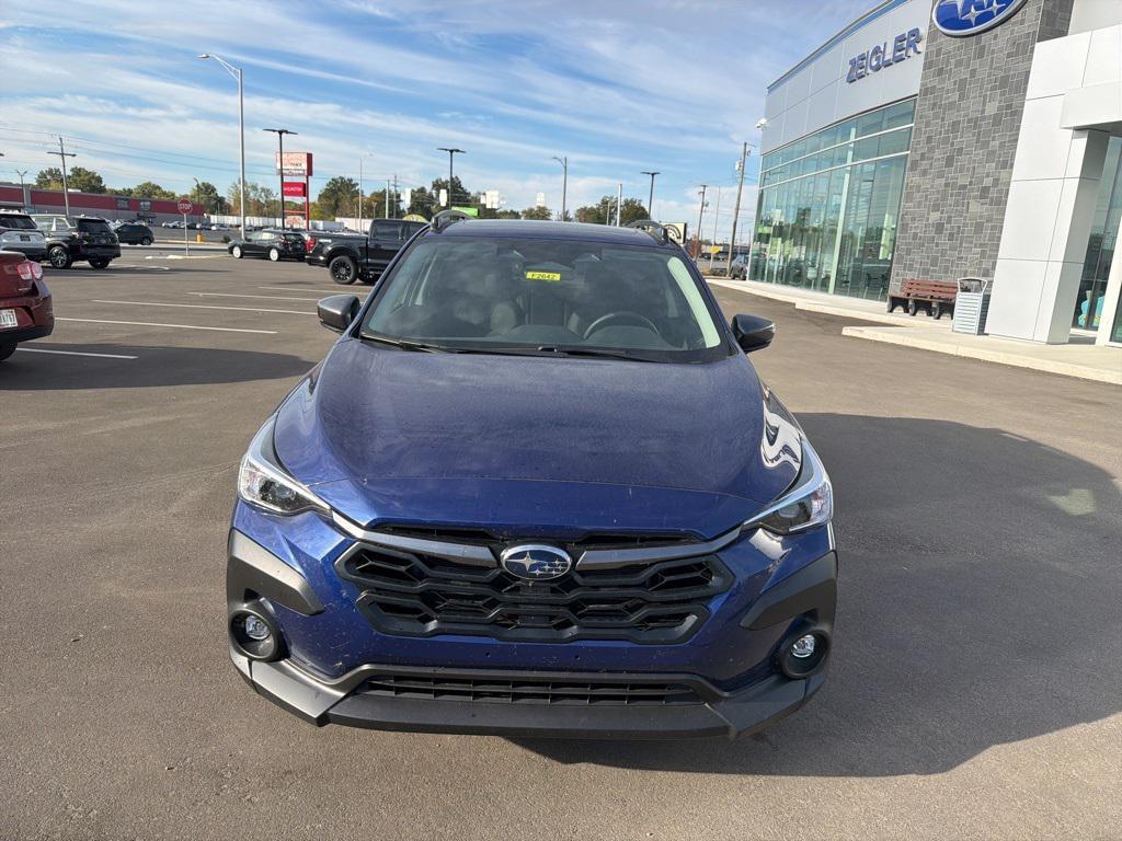 used 2025 Subaru Crosstrek car, priced at $27,900