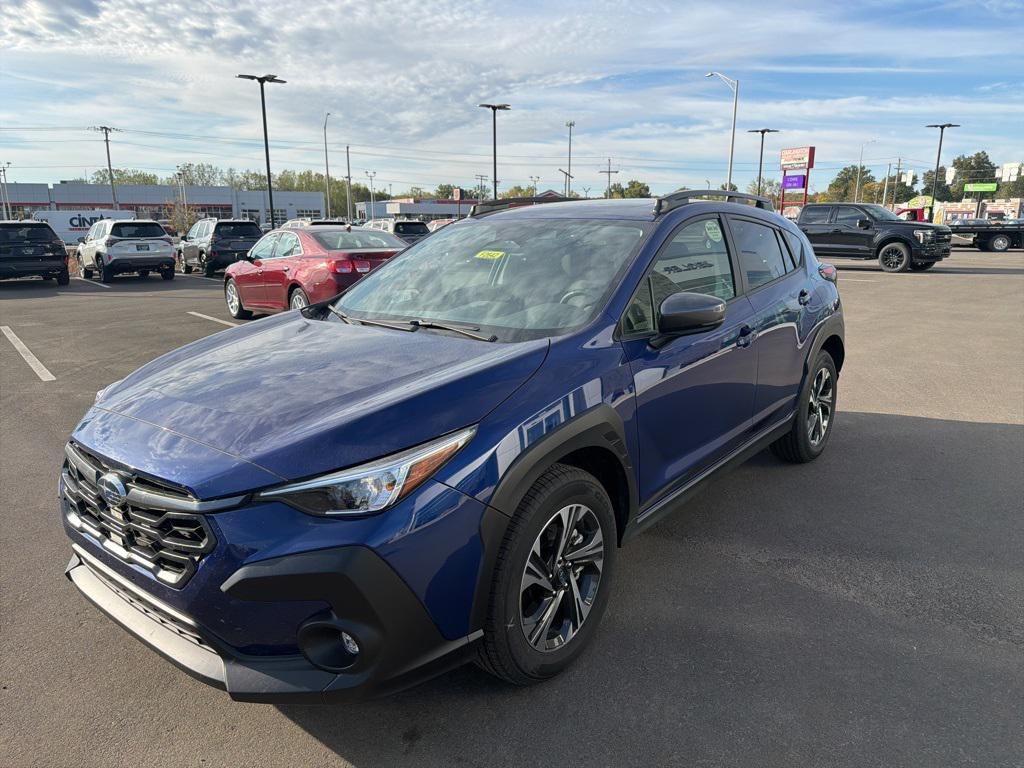 used 2025 Subaru Crosstrek car, priced at $27,900