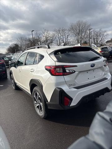 new 2024 Subaru Crosstrek car, priced at $30,095