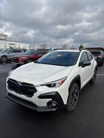 new 2024 Subaru Crosstrek car, priced at $30,095