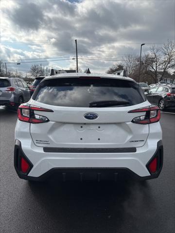 new 2024 Subaru Crosstrek car, priced at $30,095