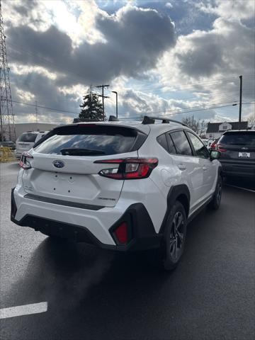 new 2024 Subaru Crosstrek car, priced at $30,095