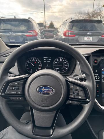 new 2024 Subaru Crosstrek car, priced at $30,095