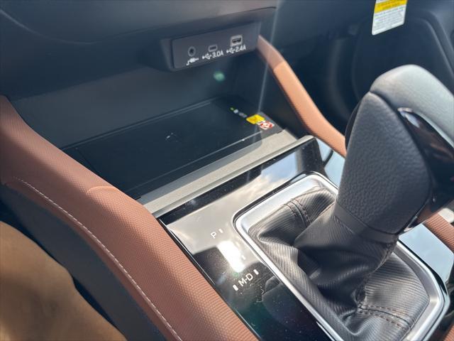 new 2025 Subaru Forester car, priced at $44,312