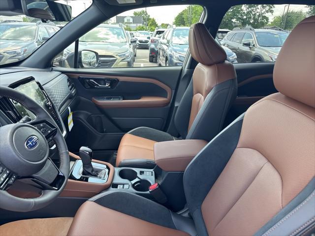 new 2025 Subaru Forester car, priced at $44,312