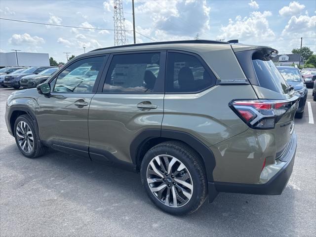 new 2025 Subaru Forester car, priced at $44,312