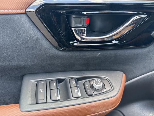 new 2025 Subaru Forester car, priced at $44,312