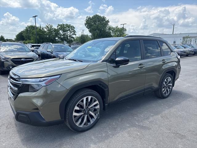 new 2025 Subaru Forester car, priced at $44,312
