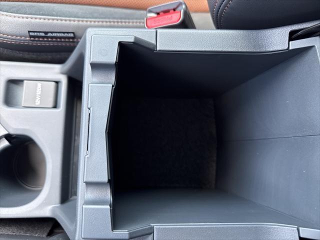 new 2025 Subaru Forester car, priced at $44,312