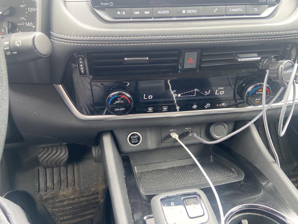 used 2021 Nissan Rogue car, priced at $18,900