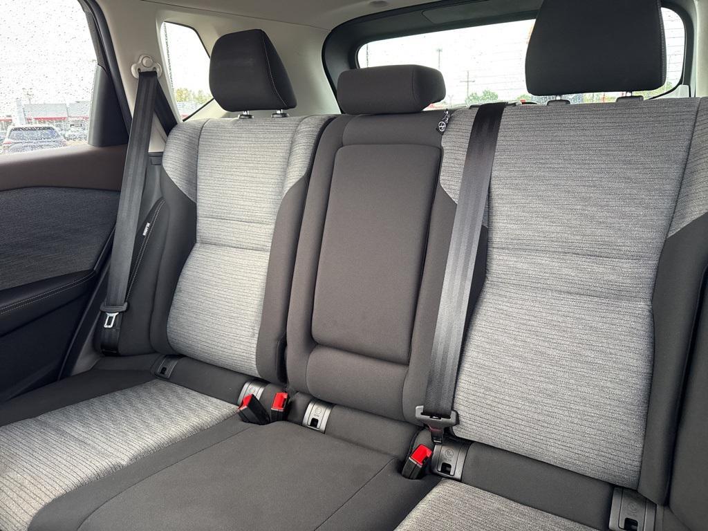 used 2021 Nissan Rogue car, priced at $17,400