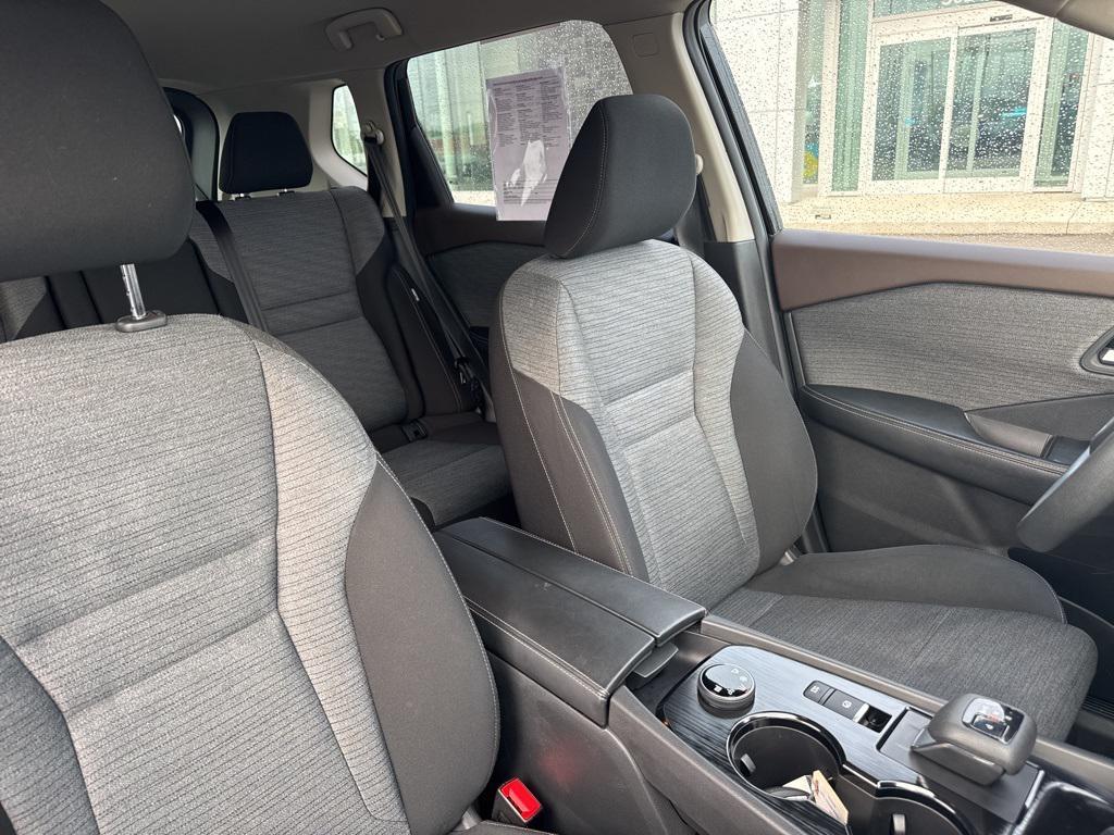 used 2021 Nissan Rogue car, priced at $17,400