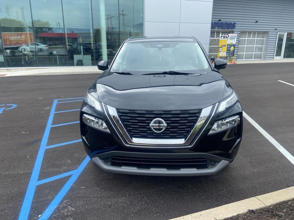 used 2021 Nissan Rogue car, priced at $18,900