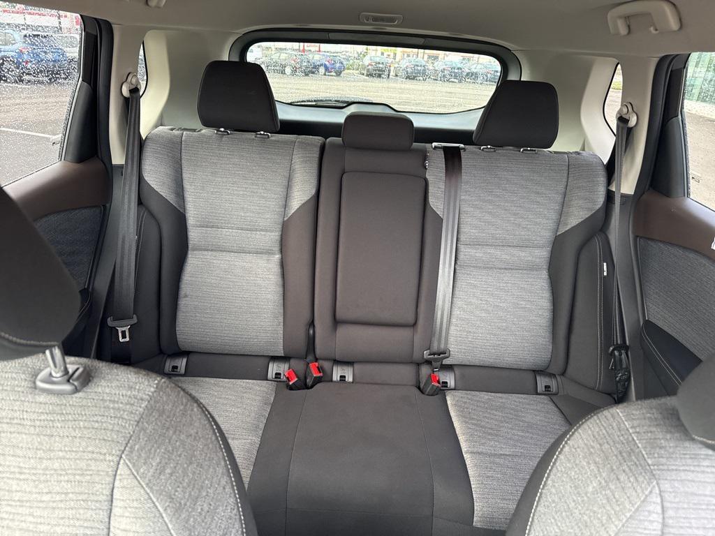 used 2021 Nissan Rogue car, priced at $17,400