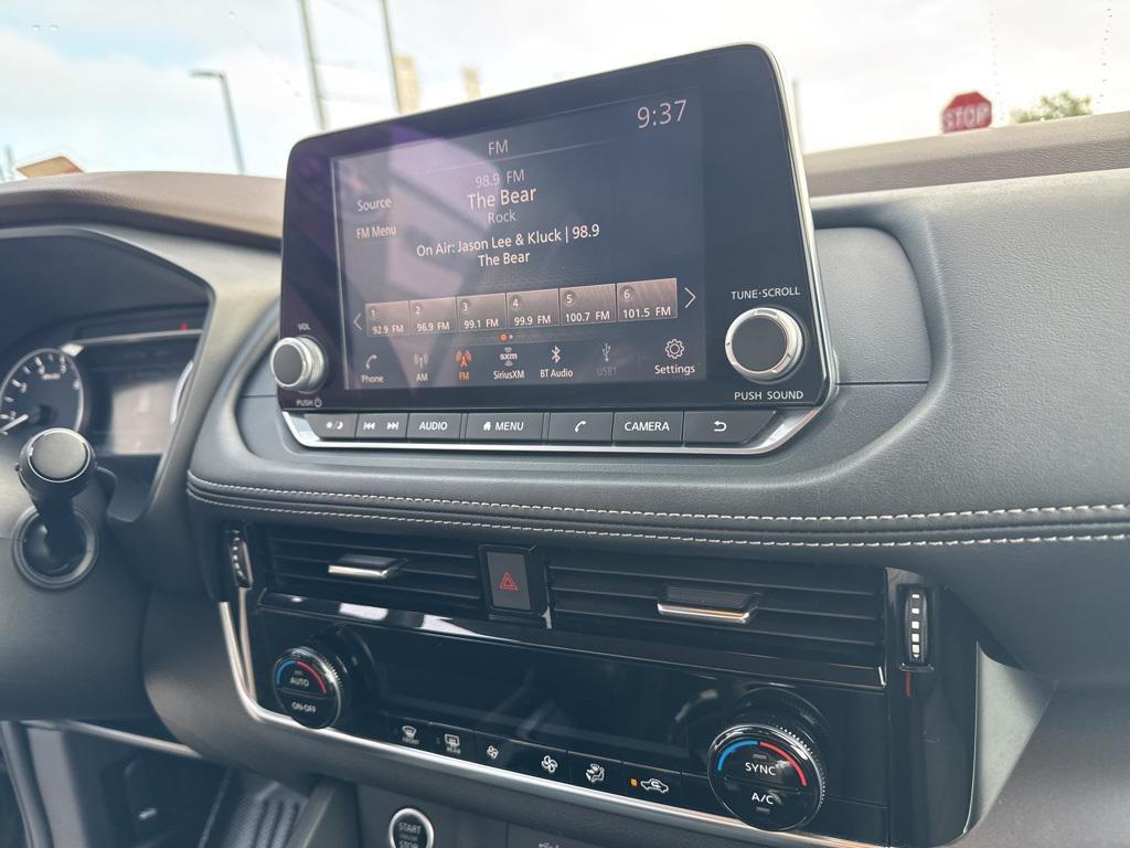 used 2021 Nissan Rogue car, priced at $17,400