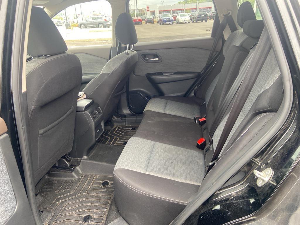 used 2021 Nissan Rogue car, priced at $18,900