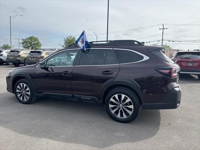 used 2024 Subaru Outback car, priced at $33,500